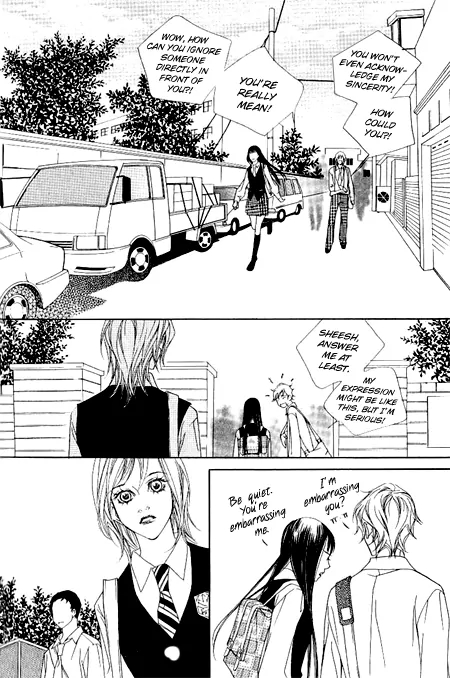 The Flowers of Evil Chapter 13 image 07